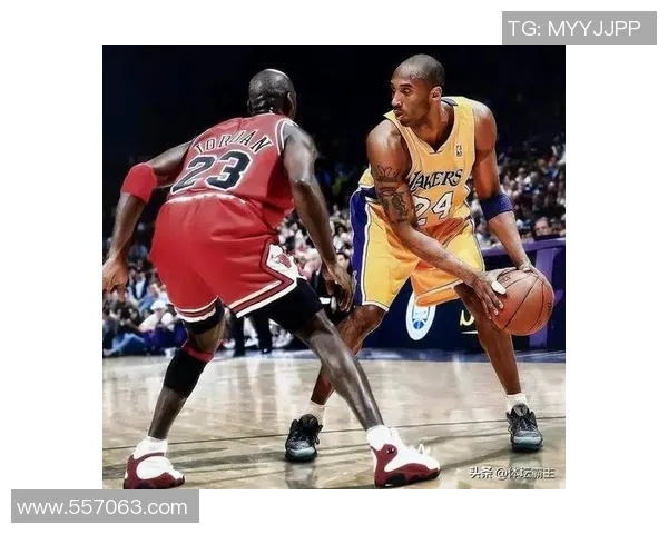 03年科比与乔丹巅峰对决回顾谁才是篮球之神的真正继承者